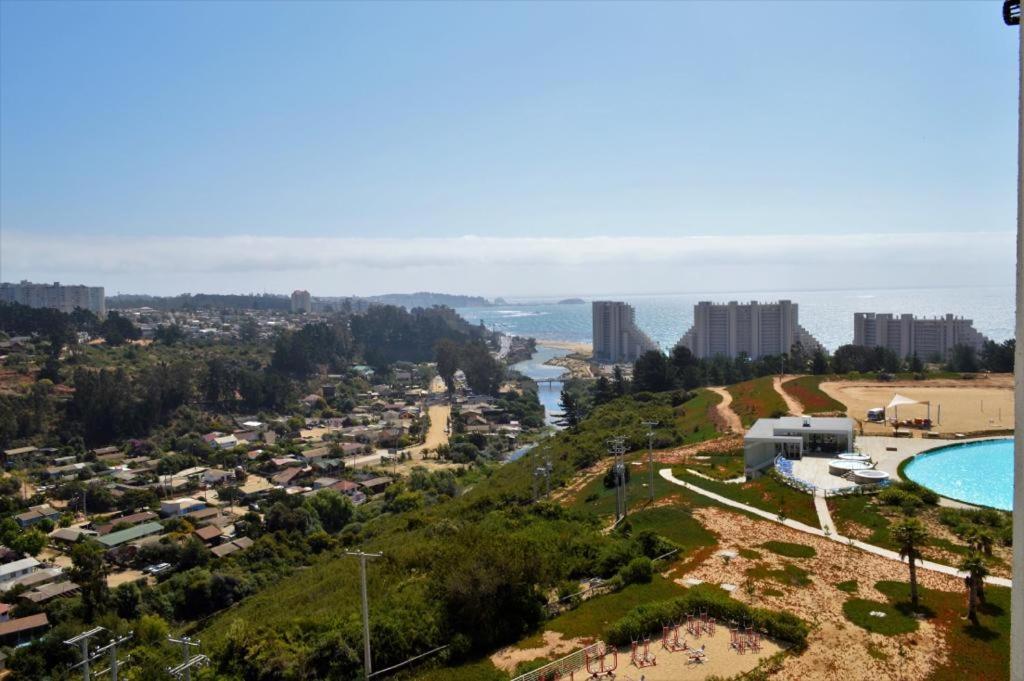 Laguna En Algarrobo Exterior photo