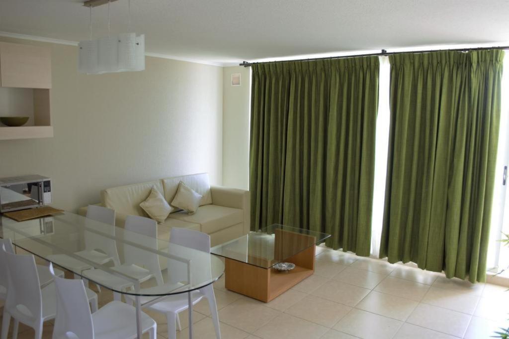 Laguna En Algarrobo Exterior photo