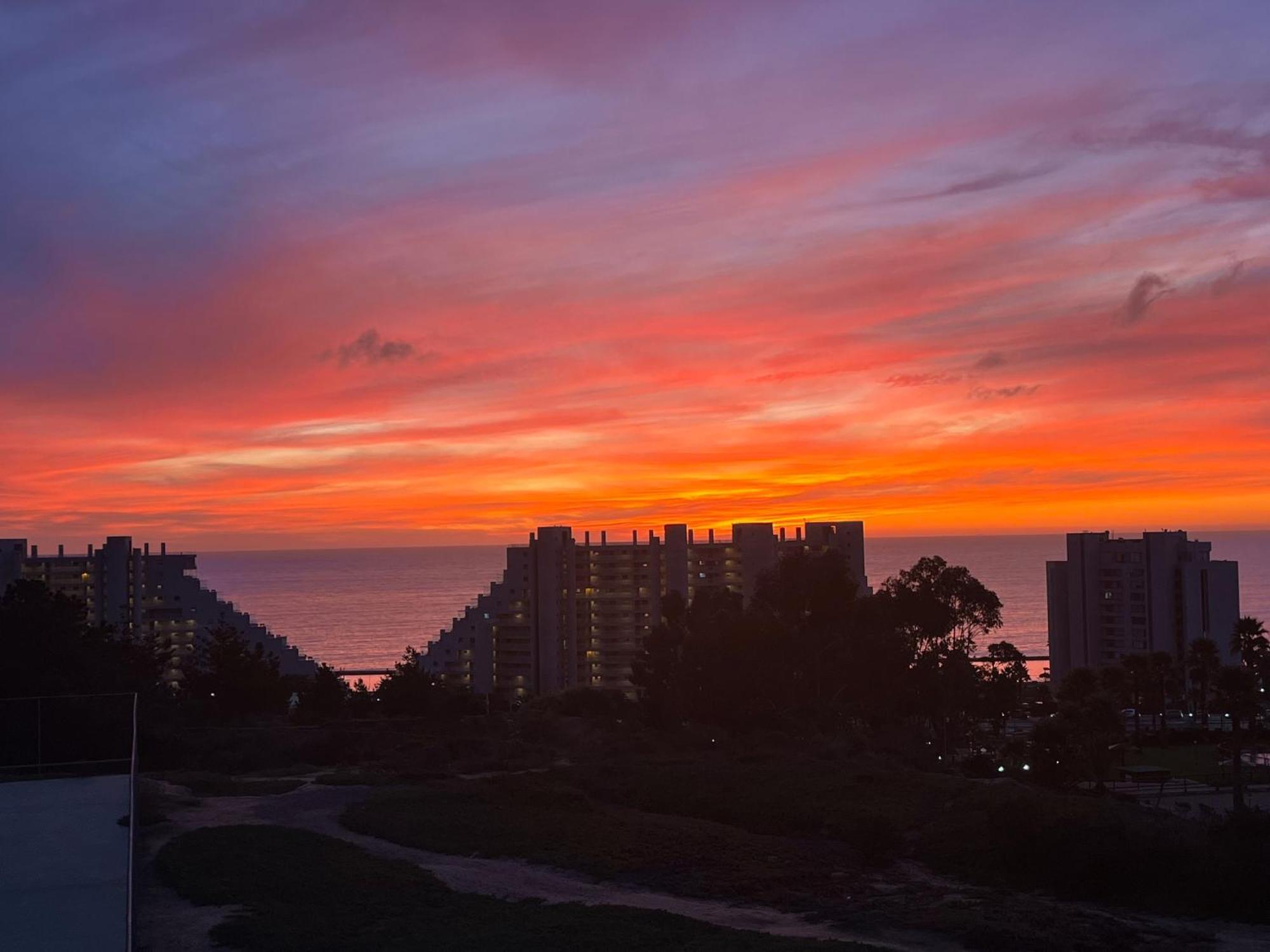 Laguna En Algarrobo Exterior photo