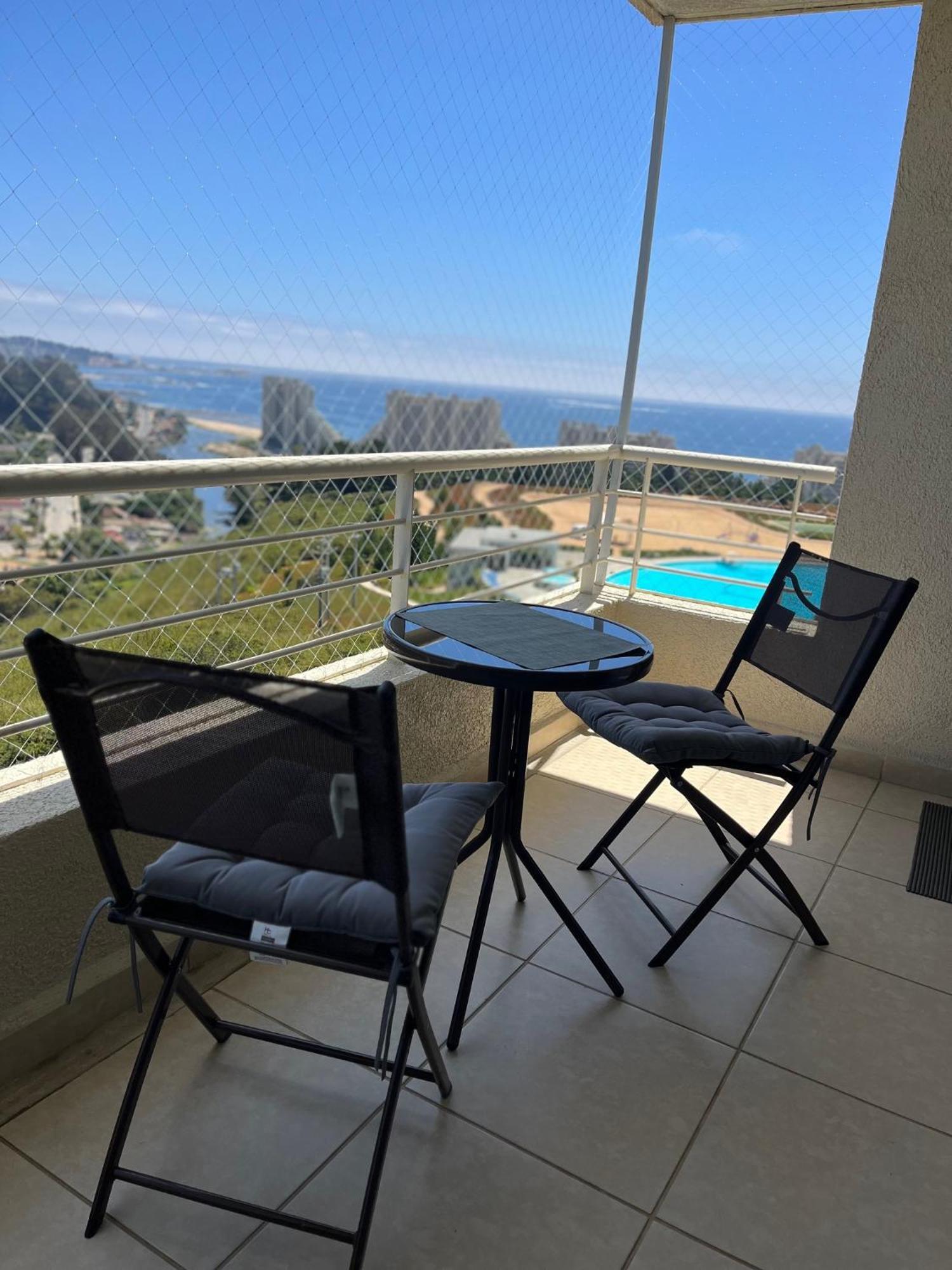 Laguna En Algarrobo Exterior photo